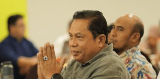 Ketua PERGATSI Sulsel Hasbi Syamsu Ali Siapkan Langkah Menuju Kejurnas dan PORPROV 2026 FOTO: Ketua Umum Pengurus Provinsi (Pengprov) Persatuan Gateball Seluruh Indonesia (PERGATSI) Sulawesi Selatan, Ir. Hasbi Syamsu Ali, MM, (ist)