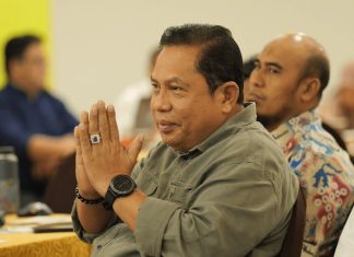 Ketua PERGATSI Sulsel Hasbi Syamsu Ali Siapkan Langkah Menuju Kejurnas dan PORPROV 2026 FOTO: Ketua Umum Pengurus Provinsi (Pengprov) Persatuan Gateball Seluruh Indonesia (PERGATSI) Sulawesi Selatan, Ir. Hasbi Syamsu Ali, MM, (ist)