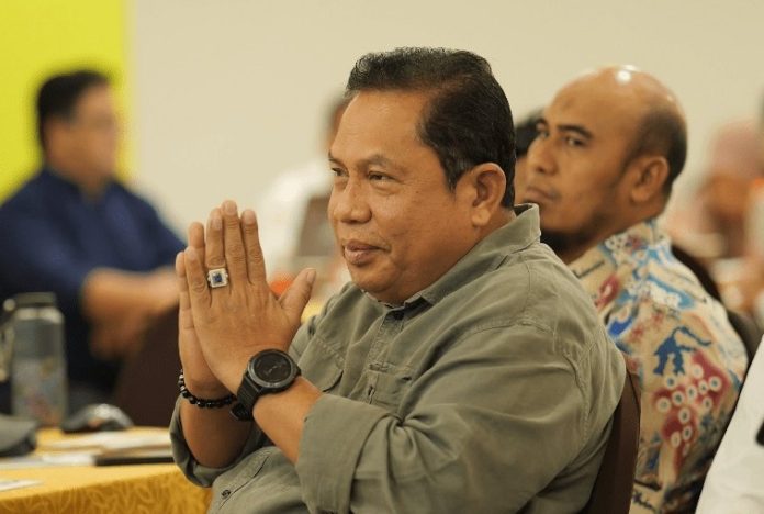 FOTO: Ketua Umum Pengurus Provinsi (Pengprov) Persatuan Gateball Seluruh Indonesia (PERGATSI) Sulawesi Selatan, Ir. Hasbi Syamsu Ali, MM, (ist) FOTO: Ketua Umum Pengurus Provinsi (Pengprov) Persatuan Gateball Seluruh Indonesia (PERGATSI) Sulawesi Selatan, Ir. Hasbi Syamsu Ali, MM, (ist)