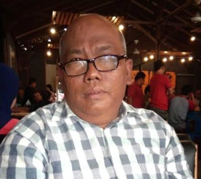Advokat M. Taufik Umar Dani Harahap, S.H., aktivis masyarakat anti korupsi (Foto/Ist)* Advokat M. Taufik Umar Dani Harahap, S.H., aktivis masyarakat anti korupsi (Foto/Ist)*