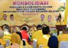 Sama dengan Makassar, Ketua DPD II Golkar Takalar Menghilang FOTO: Ketua DPD I Partai Golkar Sulsel, Ilham Arief Sirajuddin (IAS) bersama fungsionaris dan sejumlah anggota Fraksi Golkar DPRD Sulsel berkunjung melakukan konsolidasi bersama DPD II Partai Golkar Kabupaten Takalar, Minggu, 30 Agustus 2026.