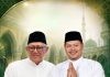 Ketum Logis 08 Anshar Ilo Ucapkan Selamat kepada Gus Kikin, Berharap PBNU Makin Kokoh Jaga Persatuan Bangsa Ketua Umum LOGIS 08 Anshar Ilo menyampaikan ucapan selamat kepada KH Abdul Hakim Mahfudz atau Gus Kikin (Foto/Edt)*