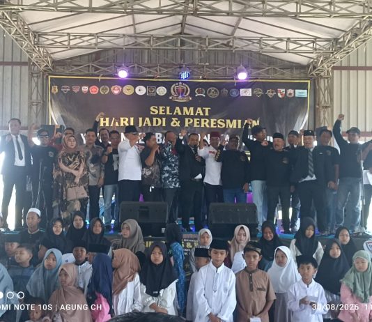 Resmi Berdiri, YLBH Garda Sakera Rangkai Hari Jadi dengan Amal Sosial & Sinergitas Lintas Sektor Img 20260831 Wa0098