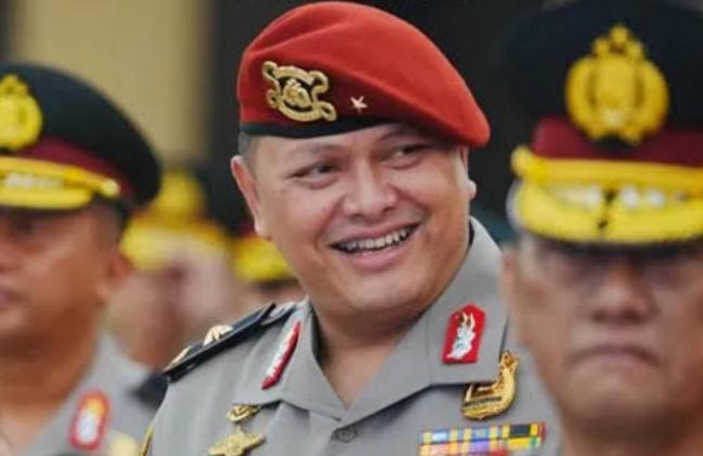 Img 20260831 Wa0403 FOTO: Brigjen Pol Hengki Haryadi, Kapolda Papua Barat Daya. (Ist)