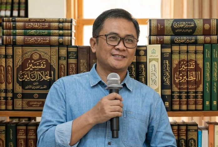 FOTO: Baharuddin Hafid, Akademisi Universitas Megarezky Makassar FOTO: Baharuddin Hafid, Akademisi Universitas Megarezky Makassar