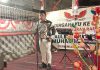 Nasrun Mantja Rayakan Maulid Bersama Warga di Lorong Sungai Limboto, Dorong Semangat Meneladani Rasulullah FOTO: Nasrun Mantja, S.H., yang akrab disapa Daeng Accung, Ketua Relawan Jakarta, menghadiri peringatan Maulid Nabi Muhammad SAW bersama warga di lorong Jalan Sungai Limboto, Makassar.Senin malam (31/8/2026)