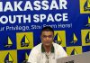 Tudingan Jual Beli Buku Karya Melinda Aksa, Founder MYS: Pihak Erlangga Bantah Tidak Ada, Fadel: Jangan Buat Fitnah FOTO: Founder (Pendiri) Makassar Youth Space, Fadel Sofyan.