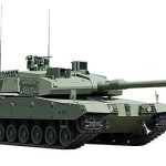 Akankah Indonesia Borong 100 Tank ALTAY dari Turki? FOTO: Tank ALTAY (Dok via Facebook)