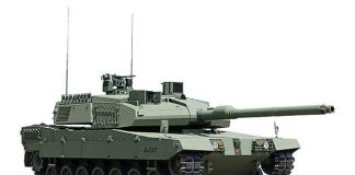 Akankah Indonesia Borong 100 Tank ALTAY dari Turki? FOTO: Tank ALTAY (Dok via Facebook)