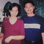 Prof Taruna Ikrar Kenang 25 Tahun Pernikahannya dengan Elfi Wardaningsih FOTO: Foto kenangan Prof Taruna Ikrar bersama Elfi Wardaningsih saat masih menempuh pendidikan di perguruan tinggi. (Dok Pribadi Prof Taruna Ikrar)
