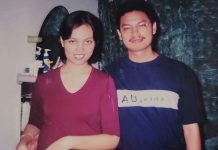 Prof Taruna Ikrar Kenang 25 Tahun Pernikahannya dengan Elfi Wardaningsih FOTO: Foto kenangan Prof Taruna Ikrar bersama Elfi Wardaningsih saat masih menempuh pendidikan di perguruan tinggi. (Dok Pribadi Prof Taruna Ikrar)
