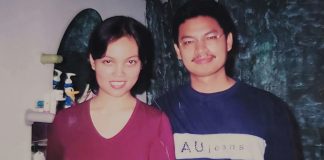 Prof Taruna Ikrar Kenang 25 Tahun Pernikahannya dengan Elfi Wardaningsih FOTO: Foto kenangan Prof Taruna Ikrar bersama Elfi Wardaningsih saat masih menempuh pendidikan di perguruan tinggi. (Dok Pribadi Prof Taruna Ikrar)
