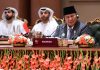 Tiga Point Penting Presiden di KTT BRICS 2026 New Delhi FOTO: Presiden Prabowo Subianto menghadiri Konferensi Tingkat Tinggi (KTT) BRICS 2026 di New Delhi, India, 12 September 2026. (Dok Seskab)