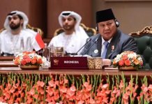 Tiga Point Penting Presiden di KTT BRICS 2026 New Delhi FOTO: Presiden Prabowo Subianto menghadiri Konferensi Tingkat Tinggi (KTT) BRICS 2026 di New Delhi, India, 12 September 2026. (Dok Seskab)