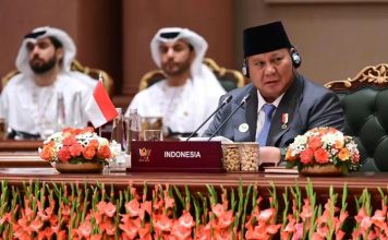 Tiga Point Penting Presiden di KTT BRICS 2026 New Delhi FOTO: Presiden Prabowo Subianto menghadiri Konferensi Tingkat Tinggi (KTT) BRICS 2026 di New Delhi, India, 12 September 2026. (Dok Seskab)