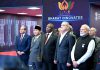 Presiden Prabowo Tekankan Kekuatan Kolektif BRICS untuk Perkuat Tata Kelola Global FOTO: Presiden RI Prabowo Subianto menghadiri sesi terbatas bertema “Inclusive Global Governance and Strengthening Multilateralism” pada Konferensi Tingkat Tinggi (KTT) BRICS 2026 di New Delhi, Republik India, Sabtu (12/09/2026). (Sumber: BPMI Setpres)