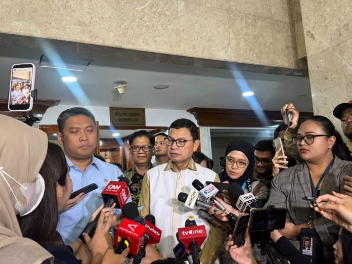 FOTO: Kepala BPOM, Prof Taruna Ikrar. (Dok. Humas BPOM) FOTO: Kepala BPOM, Prof Taruna Ikrar. (Dok. Humas BPOM)