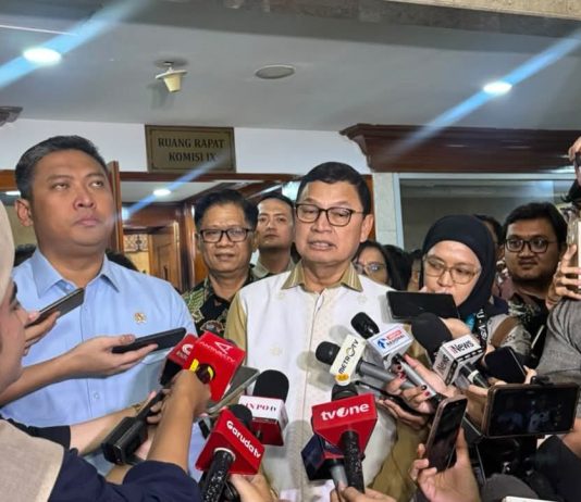 Kulit Mayat Dijadikan Bahan Baku Kecantikan, BPOM RI akan Melakukan Tindakan Tegas FOTO: Kepala BPOM, Prof Taruna Ikrar. (Dok. Humas BPOM)