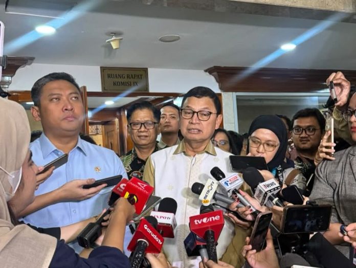 FOTO: Kepala BPOM, Prof Taruna Ikrar. (Dok. Humas BPOM)