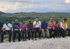 Kunker ke Papua, AHY Dorong Konektivitas Buka Akses Ekonomi FOTO: Menteri Koordinator Bidang Infrastruktur dan Pembangunan Kewilayahan, Dr. Agus Harimurti Yudhoyono, meninjau pelaksanaan Instruksi Presiden (Inpres) Jalan Daerah (IJD) di ruas Jalan Skori–Puay, Kabupaten Jayapura, Kamis (17/9/2026). (Dok. Pemkab Jayapura)