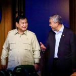 Presiden Prabowo Terima Kunjungan Wakil PM Malaysia di Hambalang FOTO: Usai menunaikan salat Jumat, Jumat, 18 September 2026, Presiden Prabowo Subianto menerima kunjungan teman lamanya yakni Wakil Perdana Menteri (PM) Malaysia, Ahmad Zahid Hamidi yang sekaligus Ketua umum salah satu partai terbesar di Malaysia UMNO, kediaman di Hambalang, Jawa Barat. (Dok. Seskab)