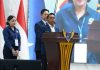 Ketua DPW Nasdem Sulsel Hadiri Laga Perubahan 2.0 Angkatan VIII FOTO: Ketua DPW Nasdem Sulawesi Selatan, Syaharuddin Alrif, menghadiri dan memberikan sambutan langsung pada pembukaan Laboratorium Gerakan (Laga) Perubahan 2.0 Angkatan VIII Partai NasDem di Akademi Bela Negara (ABN) Partai NasDem, Pancoran, Jakarta, pada hari Jumat, 18 September 2026. (Dok Partai NasDem)