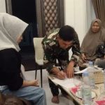 Polemik KDMP Enrekang Berakhir, Semua Pihak Diminta Hormati Kesepakatan FOTO: Pihak Dandim 1419/Enrekang bersama pihak Kiki telah melakukan komunikasi, klarifikasi dan mencapai kesepakatan penyelesaian, Surat pernyataan tertulis tertanggal 20 September 2026. (Dok Kodim 1419/Enrekang)