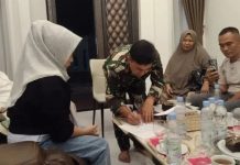 Polemik KDMP Enrekang Berakhir, Semua Pihak Diminta Hormati Kesepakatan FOTO: Pihak Dandim 1419/Enrekang bersama pihak Kiki telah melakukan komunikasi, klarifikasi dan mencapai kesepakatan penyelesaian, Surat pernyataan tertulis tertanggal 20 September 2026. (Dok Kodim 1419/Enrekang)