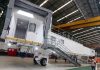 Garbarata Buatan Indonesia Dipamerkan di PTE Asia 2026 Singapura FOTO: Bukaka Teknik Utama Tbk memperkenalkan kemampuan produksi Passenger Boarding Bridge (PBB) atau garbarata dalam ajang Passenger Terminal Expo Asia (PTE Asia) 2026 di Marina Bay Sands Expo & Convention Centre, Singapura, 23-24 September 2026. (ist)