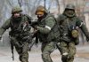 Dinas Intelijen FISU Merilis, 8 WNI Jadi Tentara Bayaran di Perang Rusia dan Ukraina FOTO: Ilustrasi Tentara Bayaran di Perang Rusia dan Ukraina. (ist)