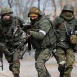 Dinas Intelijen FISU Merilis, 8 WNI Jadi Tentara Bayaran di Perang Rusia dan Ukraina FOTO: Ilustrasi Tentara Bayaran di Perang Rusia dan Ukraina. (ist)
