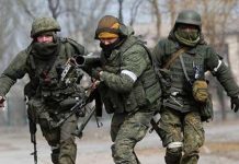 Dinas Intelijen FISU Merilis, 8 WNI Jadi Tentara Bayaran di Perang Rusia dan Ukraina FOTO: Ilustrasi Tentara Bayaran di Perang Rusia dan Ukraina. (ist)