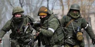 Dinas Intelijen FISU Merilis, 8 WNI Jadi Tentara Bayaran di Perang Rusia dan Ukraina FOTO: Ilustrasi Tentara Bayaran di Perang Rusia dan Ukraina. (ist)