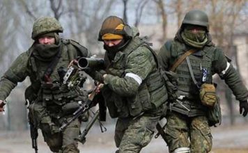 Dinas Intelijen FISU Merilis, 8 WNI Jadi Tentara Bayaran di Perang Rusia dan Ukraina FOTO: Ilustrasi Tentara Bayaran di Perang Rusia dan Ukraina. (ist)