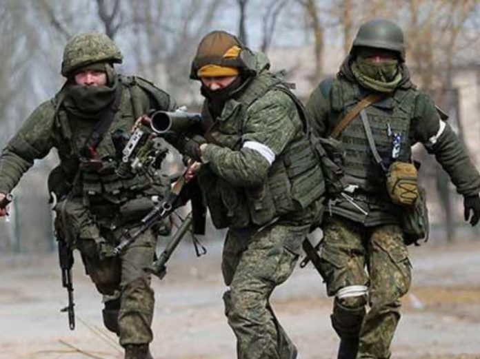 FOTO: Ilustrasi Tentara Bayaran di Perang Rusia dan Ukraina. (ist) FOTO: Ilustrasi Tentara Bayaran di Perang Rusia dan Ukraina. (ist)