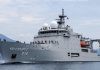 Indonesia Datangkan KRI Canggih, Bisa “Ngintip” Dasar Laut Hingga Kedalaman 11.000 Meter FOTO: Ilustrasi KRI Canopus-936.