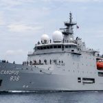 Indonesia Datangkan KRI Canggih, Bisa “Ngintip” Dasar Laut Hingga Kedalaman 11.000 Meter FOTO: Ilustrasi KRI Canopus-936.