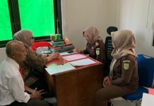 Ketua dan Bendahara KONI Solo Dijebloskan ke Rutan: Korupsi Dana Hibah FOTO: Kejari Solo tahan dua tersangka kasus korupsi dana hibah KONI Solo, Senin (31/8/2026)(Dok. Kejari Solo)