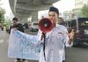 PW KAMMI Sulsel, Kampus Bukan Barak, Mahasiswa Bukan Prajurit, Imran: Jangan Normalisasi di Ruang Akademik FOTO: Muh Imran, S.Sos., Ketua Umum PW KAMMI Sulsel