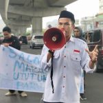 PW KAMMI Sulsel, Kampus Bukan Barak, Mahasiswa Bukan Prajurit, Imran: Jangan Normalisasi di Ruang Akademik FOTO: Muh Imran, S.Sos., Ketua Umum PW KAMMI Sulsel