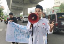 PW KAMMI Sulsel, Kampus Bukan Barak, Mahasiswa Bukan Prajurit, Imran: Jangan Normalisasi di Ruang Akademik FOTO: Muh Imran, S.Sos., Ketua Umum PW KAMMI Sulsel