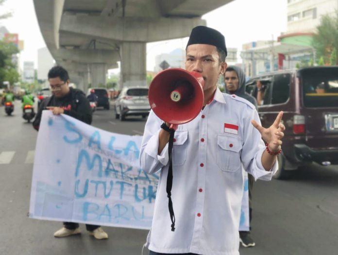 FOTO: Muh Imran, S.Sos., Ketua Umum PW KAMMI Sulsel FOTO: Muh Imran, S.Sos., Ketua Umum PW KAMMI Sulsel