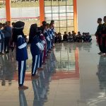 Bangun Disiplin dan Kepercayaan Diri, Siswa Sekolah Rakyat Wajo Dilatih Pencak Silat FOTO: Siswa Sekolah Rakyat di Kabupaten Wajo mendapat pembekalan pencak silat sebagai bagian dari kegiatan pembinaan fisik dan kedisiplinan.