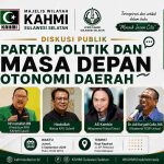 KAHMI Sulsel Akan Gelar Diskusi Publik, Bahas Partai Politik dan Masa Depan Otonomi Daerah FOTO: Flyer Diskusi Publik KAHMI Sulsel.
