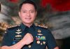 Passobis Kembali Jadi Sorotan, Komitmen Robinson Tallupadang Berantas Jaringan di Sidrap Kembali Mengemuka FOTO: Kolonel Inf. Robinson Tallupadang, S.I.P., M.H. saat menjabat Asisten Intelijen Kasdam XIV/Hasanuddin.
