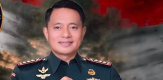 Passobis Kembali Jadi Sorotan, Komitmen Robinson Tallupadang Berantas Jaringan di Sidrap Kembali Mengemuka FOTO: Kolonel Inf. Robinson Tallupadang, S.I.P., M.H. saat menjabat Asisten Intelijen Kasdam XIV/Hasanuddin.