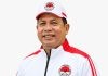 Ketua PERGATSI Sulsel Hasbi Syamsu Ali: Gateball Ajarkan Ketepatan, Strategi dan Kerja Sama FOTO: Ir. Hasbi Syamsu Ali, Ketua Umum Pengurus Provinsi Persatuan Gateball Seluruh Indonesia (PERGATSI) Sulawesi Selatan Masa Bakti 2025–2029.