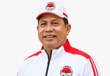 Ketua PERGATSI Sulsel Hasbi Syamsu Ali: Gateball Ajarkan Ketepatan, Strategi dan Kerja Sama FOTO: Ir. Hasbi Syamsu Ali, Ketua Umum Pengurus Provinsi Persatuan Gateball Seluruh Indonesia (PERGATSI) Sulawesi Selatan Masa Bakti 2025–2029.