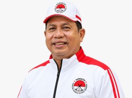 Ketua PERGATSI Sulsel Hasbi Syamsu Ali: Gateball Ajarkan Ketepatan, Strategi dan Kerja Sama FOTO: Ir. Hasbi Syamsu Ali, Ketua Umum Pengurus Provinsi Persatuan Gateball Seluruh Indonesia (PERGATSI) Sulawesi Selatan Masa Bakti 2025–2029.
