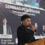 Berkas Pertek CV Sansam Group Lewati Tenggat OSS, Musmuliadi Tuntut Terbit Paling Lambat 4 September FOTO: Direktur CV Sansam Group, Musmuliadi,